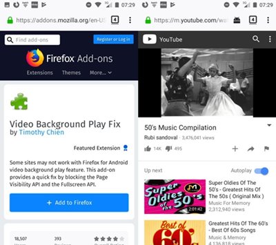 10 Best Firefox Add Ons For Android Device - 57