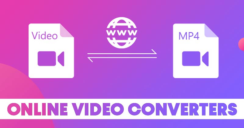 10 Best Free Online Video Converters in 2021