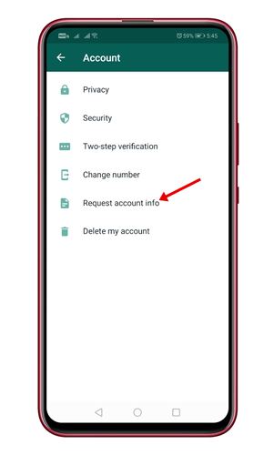 How to Check When Your WhatsApp Account Was Created - 43