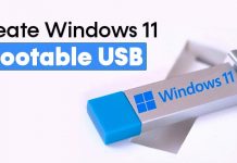 How to Install Windows 11 From USB (Full Guide)