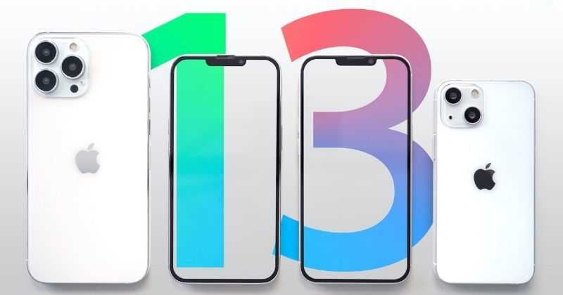 iPhone 13 series to launch on September 17