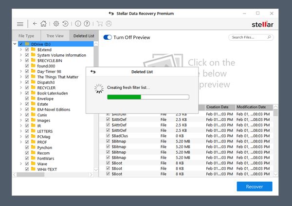 Download Stellar Data Recovery