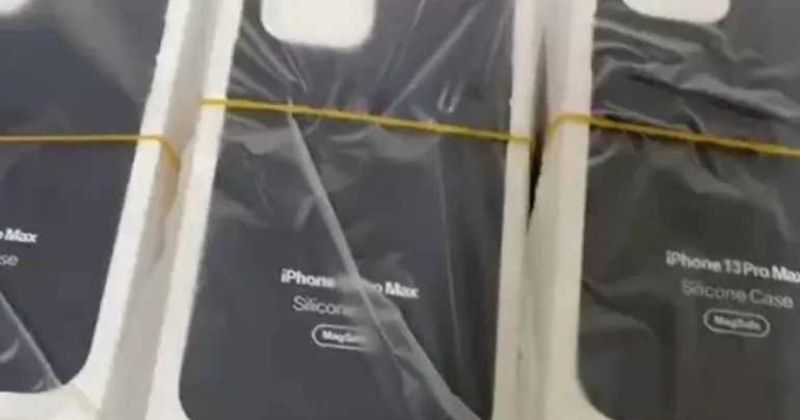 iPhone 13 Naming Leaked via MagSafe Cases