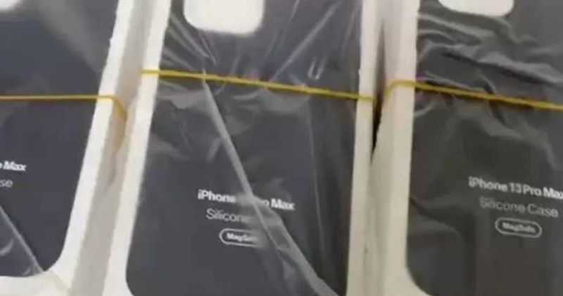 iPhone 13 Leaked  MagSafe Cases Reveals Naming Scheme - 19