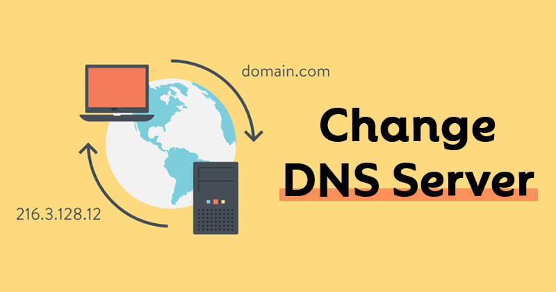 How to Change DNS Server On Windows 11
