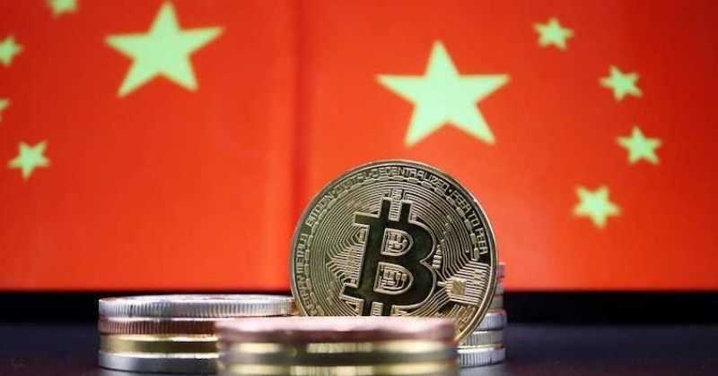China declares cryptocurrency transactions illegal