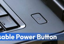 How to Disable PC's Power Button On Windows 10/11