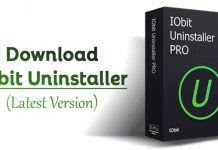 IObit Uninstaller Latest Version Free Download for PC