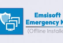 Download Emsisoft Emergency Kit Offline Installer For PC