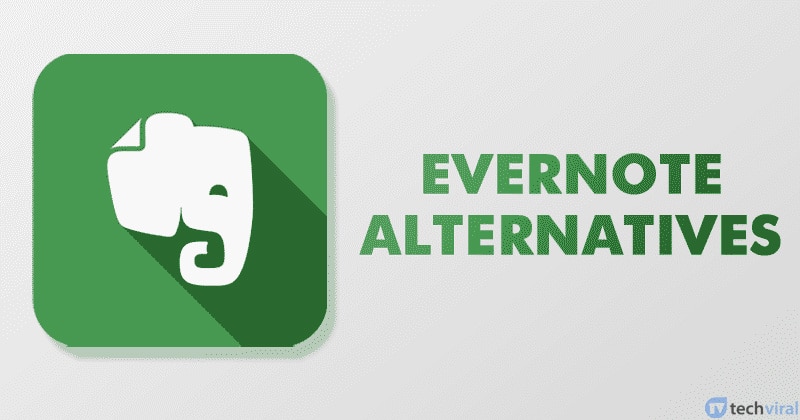 10 Best Evernote Alternatives in 2021 (Note Taking Apps)