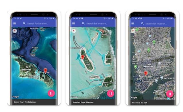 How to Fake a GPS Location On Android in 2023 - 13