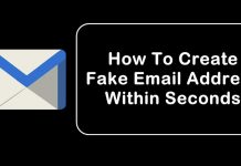 How To Create Fake Email Address Within Seconds in 2023