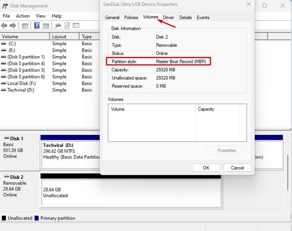 How to Convert MBR to GPT on Windows 11