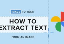 How to Copy & Paste Text From a Photo With Your Phone