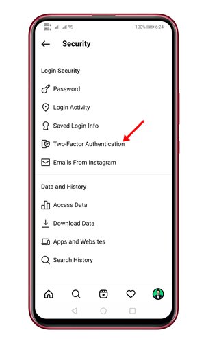How to Use Enable Two Factor Authentication On Instagram - 17