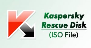 Download Kaspersky Rescue Disk Latest Version (ISO File)