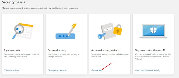 How to Use Microsoft Account Without a Password - 91