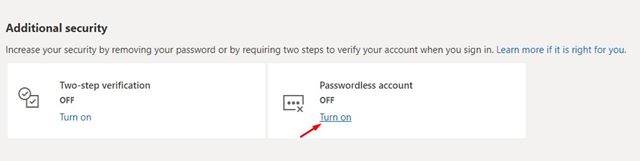 How to Use Microsoft Account Without a Password - 84