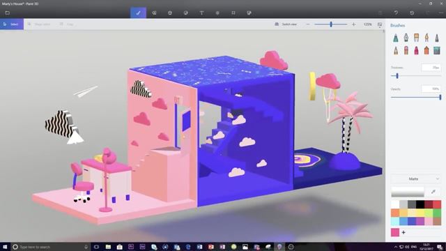 Download Paint 3D Latest Version for PC  Offline Installer  - 26