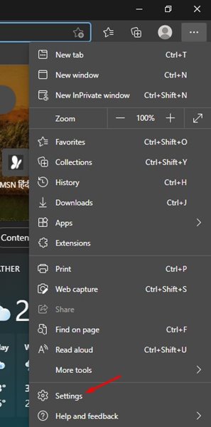 How to Enable Picture in Picture  PiP  Mode in Microsoft Edge - 3