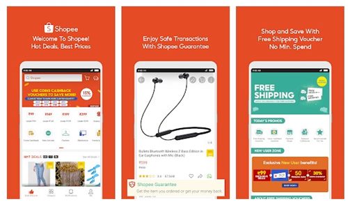 10 Best  Shop Online  Shopping Apps for Android in 2022 - 31