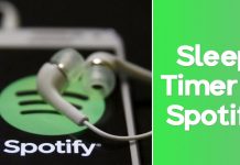 How to Set up a Sleep Timer in Spotify App