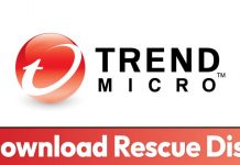 Download Trend Micro Rescue Disk (Offline Installer) Latest Version