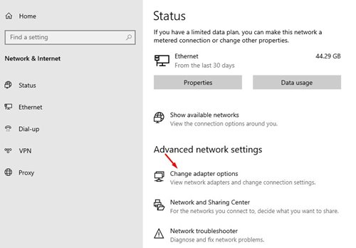 How to Change DNS Server On Windows 11 - 20