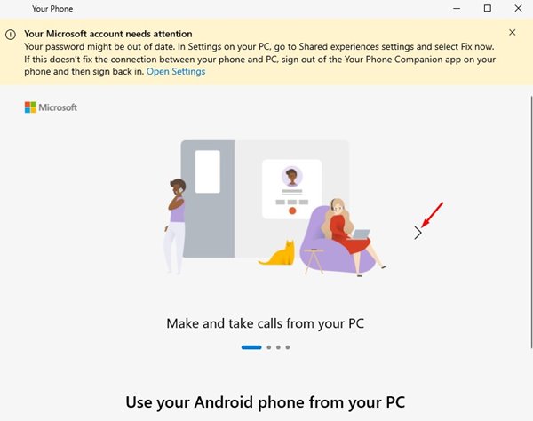 How to Connect your Android Phone to Windows 10 PC - 70