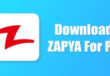 Download Zapya for PC Latest Version (File Sharing)