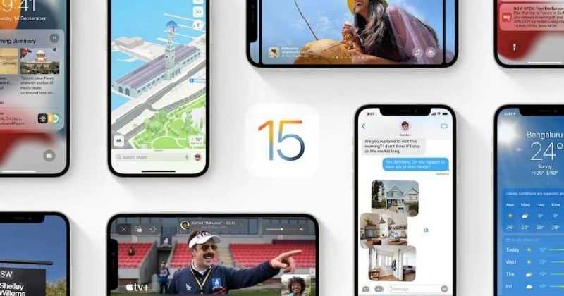 Apple iOS 15  New Features  Compatible Devices   Other Details - 90