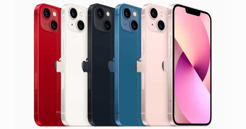 iPhone 13 Series Launched Pre Order Starts From 17 September - 74