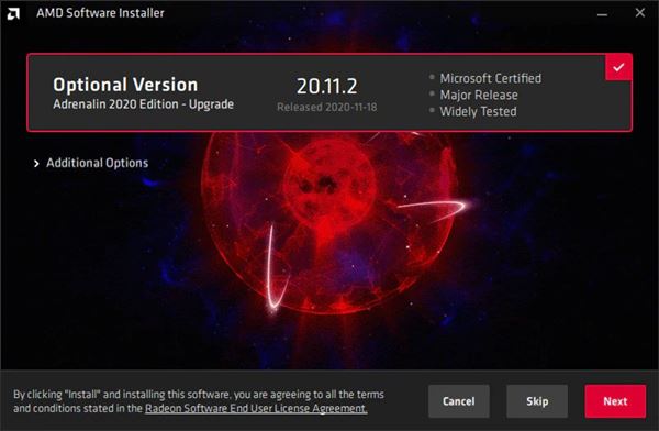 amd auto detect software download