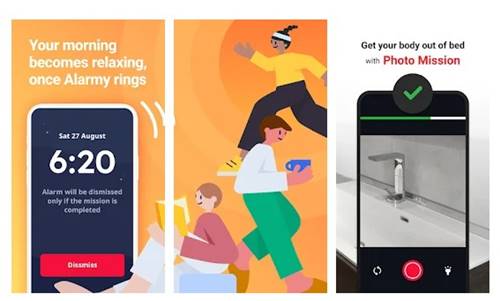 12 Best Free Alarm Clock App For Android In 2023 - 41