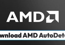 Download AMD Driver Autodetect Offline Installer For PC