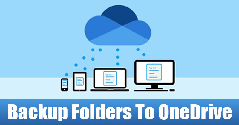 How to Backup Windows Folders to OneDrive Automatically