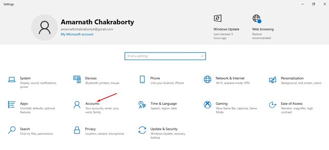 How to Change Windows 10 Login Password  2 Methods  - 15