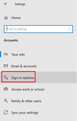 How to Change Windows 10 Login Password  2 Methods  - 66