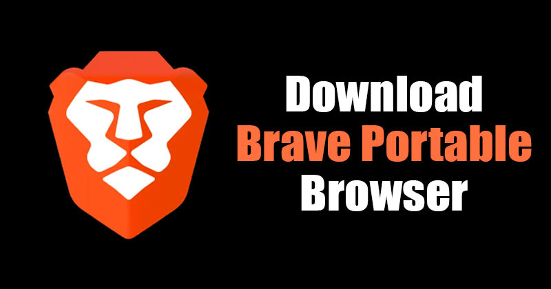 Download Brave Portable Offline Installer