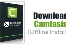 Download Camtasia Offline Installer for PC