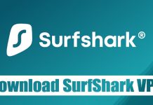 Download SurfShark VPN Offline Installer