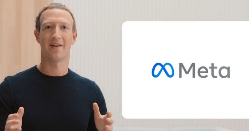 Mark Zuckerberg Changes Facebook Name to  Meta  - 95