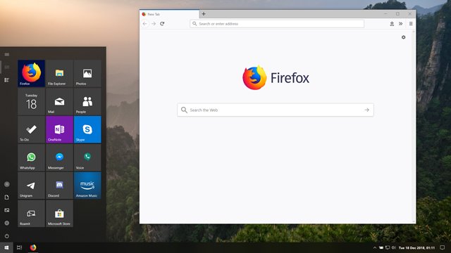 Download Firefox Portable Offline Installer Latest Version for PC - 48