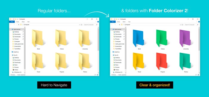 Download Folder Colorizer  Offline Installer  Latest Version for PC - 95