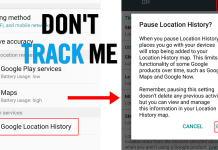 How To Disable Websites From Tracking Your Location