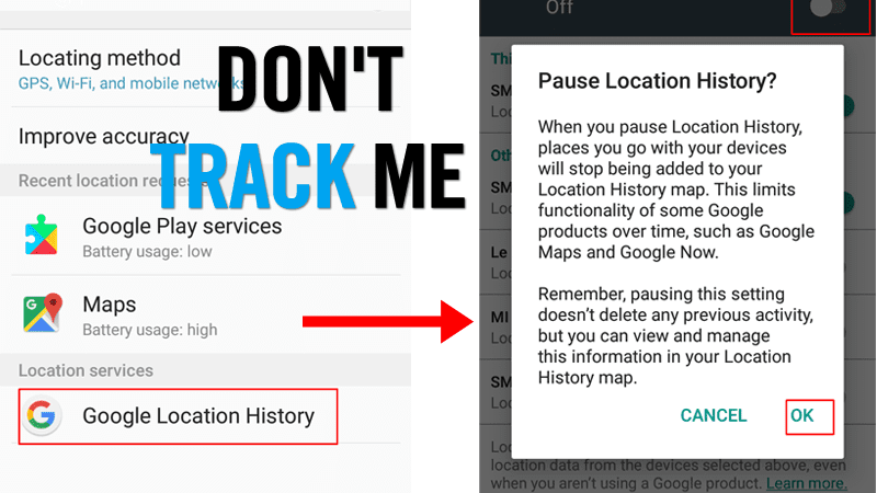 How To Disable Websites From Tracking Your Location - 90