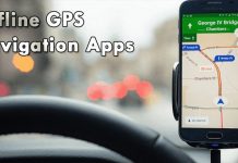15 Best Offline GPS Navigation Apps For Android in 2023