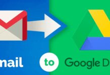 How to Save Gmail Attachments to Google Drive