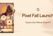 Google Pixel 6 Series Complete Specifications Leaked Ahead of Launch