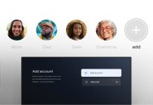 Google TV Adds Users Personalized Profiles & Watchlists